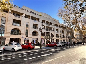 appartement à la vente -   11100  NARBONNE, surface 39,27 m2 vente appartement - APR629676